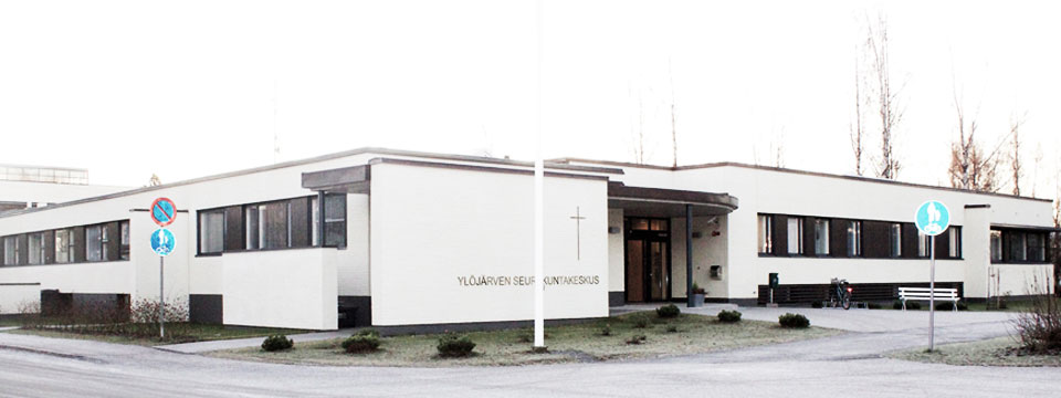 Ylöjärven seurakuntakeskus